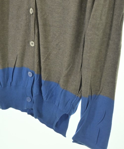 T by ALEXANDER WANG（ティーバイアレキサンダーワン）カーディガン 茶 サイズ:S レディース/2200680601391