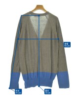 T by ALEXANDER WANG（ティーバイアレキサンダーワン）カーディガン 茶 サイズ:S レディース/2200680601391