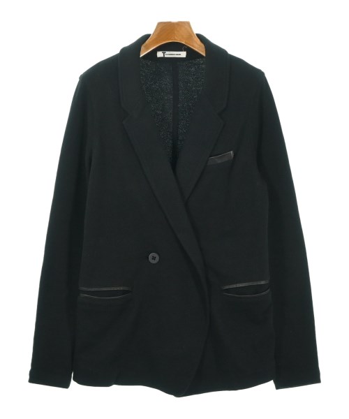 T by ALEXANDER WANG(ティーバイアレキサンダーワン)カジュアルジャケット 紺 サイズ:-(L位)/2200690319026