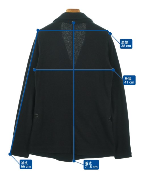 T by ALEXANDER WANG（ティーバイアレキサンダーワン）カジュアルジャケット 紺 サイズ:-(L位) レディース/2200690319026