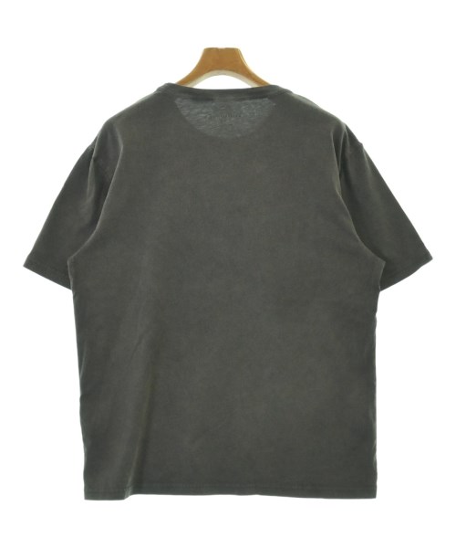 T by ALEXANDER WANG（ティーバイアレキサンダーワン）Tシャツ・カットソー グレー サイズ:L メンズ/2200694982011