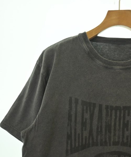 T by ALEXANDER WANG（ティーバイアレキサンダーワン）Tシャツ・カットソー グレー サイズ:L メンズ/2200694982011
