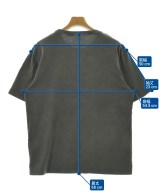T by ALEXANDER WANG（ティーバイアレキサンダーワン）Tシャツ・カットソー グレー サイズ:L メンズ/2200694982011