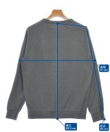 T by ALEXANDER WANG（ティーバイアレキサンダーワン）スウェット グレー サイズ:XS メンズ/2200616707203