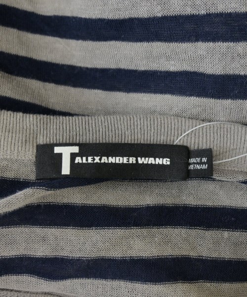 T by ALEXANDER WANG（ティーバイアレキサンダーワン）Tシャツ・カットソー カーキ サイズ:S メンズ/2200692045718