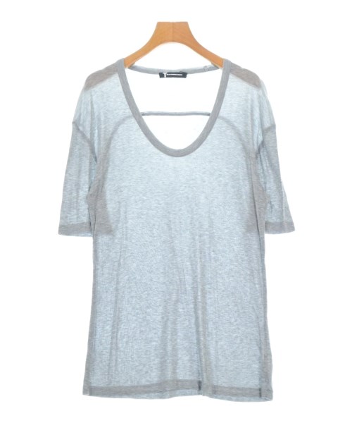 T by ALEXANDER WANG(ティーバイアレキサンダーワン)Tシャツ・カットソー グレー サイズ:S/2200692338162