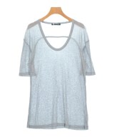 T by ALEXANDER WANG（ティーバイアレキサンダーワン）Tシャツ・カットソー グレー サイズ:S レディース/2200692338162