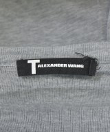 T by ALEXANDER WANG（ティーバイアレキサンダーワン）Tシャツ・カットソー グレー サイズ:S レディース/2200692338162