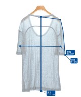 T by ALEXANDER WANG（ティーバイアレキサンダーワン）Tシャツ・カットソー グレー サイズ:S レディース/2200692338162