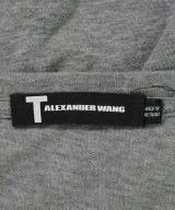 T by ALEXANDER WANG（ティーバイアレキサンダーワン）Tシャツ・カットソー グレー サイズ:S レディース/2200693519171