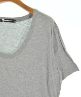 T by ALEXANDER WANG（ティーバイアレキサンダーワン）Tシャツ・カットソー グレー サイズ:S レディース/2200693519171