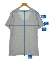 T by ALEXANDER WANG（ティーバイアレキサンダーワン）Tシャツ・カットソー グレー サイズ:S レディース/2200693519171