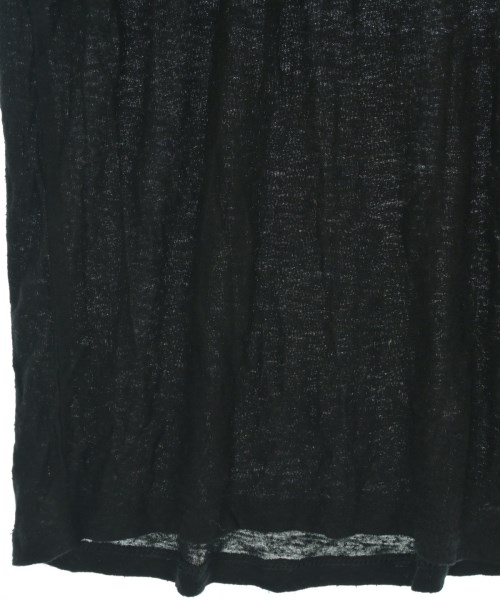 T by ALEXANDER WANG（ティーバイアレキサンダーワン）Tシャツ・カットソー 黒 サイズ:S レディース/2200696451096