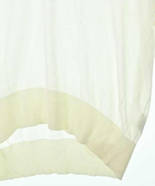T by ALEXANDER WANG（ティーバイアレキサンダーワン）ベスト/ノースリーブ 白 サイズ:XS レディース/2200697459046