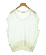 T by ALEXANDER WANG（ティーバイアレキサンダーワン）ベスト/ノースリーブ 白 サイズ:XS レディース/2200697459046