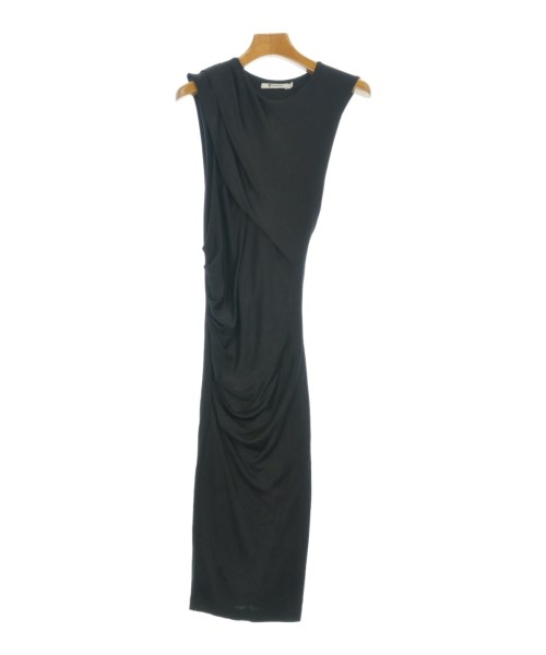T by ALEXANDER WANG(ティーバイアレキサンダーワン)ワンピース 黒 サイズ:XS/2200691383101