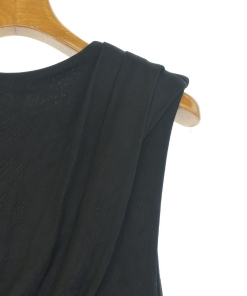 T by ALEXANDER WANG（ティーバイアレキサンダーワン）ワンピース 黒 サイズ:XS レディース/2200691383101
