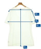 T by ALEXANDER WANG（ティーバイアレキサンダーワン）Tシャツ・カットソー 白 サイズ:S レディース/2200695937713
