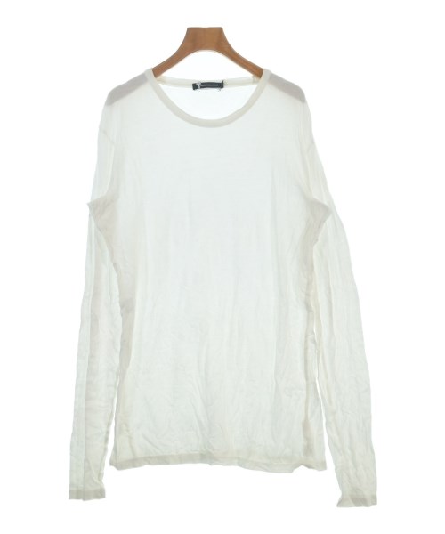 T by ALEXANDER WANG(ティーバイアレキサンダーワン)Tシャツ・カットソー 白 サイズ:XS/2200696809941