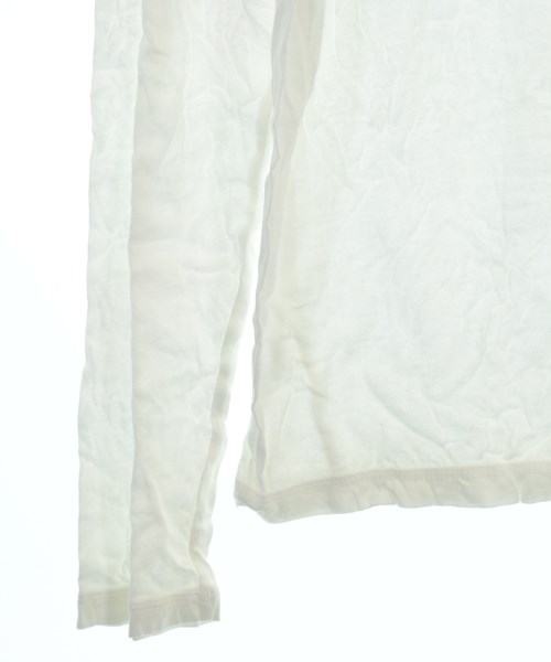 T by ALEXANDER WANG（ティーバイアレキサンダーワン）Tシャツ・カットソー 白 サイズ:XS レディース/2200696809941