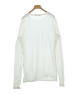 T by ALEXANDER WANG（ティーバイアレキサンダーワン）Tシャツ・カットソー 白 サイズ:XS レディース/2200696809941