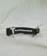 T by ALEXANDER WANG（ティーバイアレキサンダーワン）Tシャツ・カットソー 白 サイズ:XS レディース/2200696809941