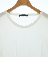 T by ALEXANDER WANG（ティーバイアレキサンダーワン）Tシャツ・カットソー 白 サイズ:XS レディース/2200696809941