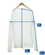 T by ALEXANDER WANG（ティーバイアレキサンダーワン）Tシャツ・カットソー 白 サイズ:XS レディース/2200696809941