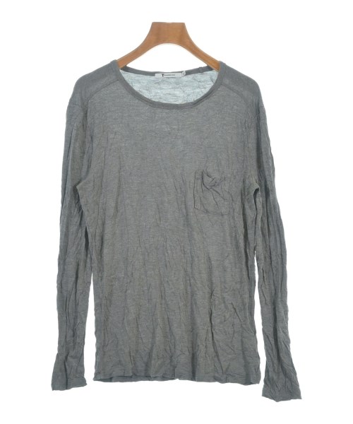 T by ALEXANDER WANG(ティーバイアレキサンダーワン)Tシャツ・カットソー グレー サイズ:S/2200696809996