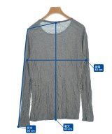 T by ALEXANDER WANG（ティーバイアレキサンダーワン）Tシャツ・カットソー グレー サイズ:S レディース/2200696809996
