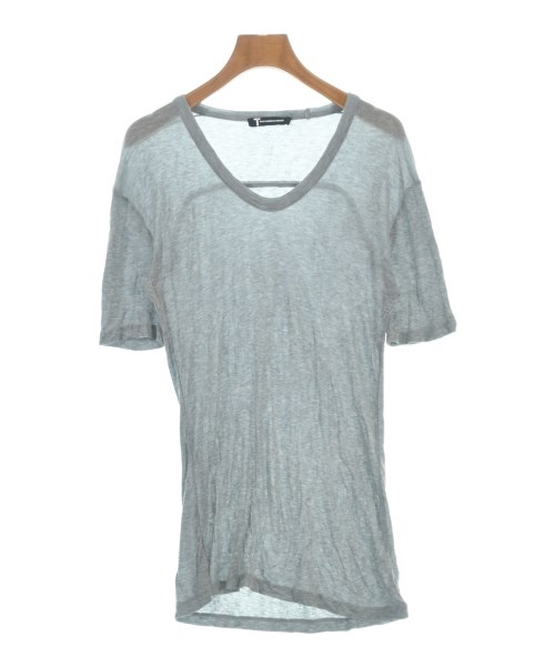 T by ALEXANDER WANG(ティーバイアレキサンダーワン)Tシャツ・カットソー グレー サイズ:XS/2200697936233