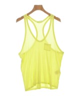 T by ALEXANDER WANG（ティーバイアレキサンダーワン）タンクトップ 黄 サイズ:XS レディース/2200699011020