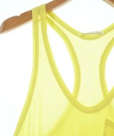 T by ALEXANDER WANG（ティーバイアレキサンダーワン）タンクトップ 黄 サイズ:XS レディース/2200699011020