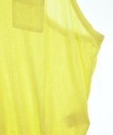 T by ALEXANDER WANG（ティーバイアレキサンダーワン）タンクトップ 黄 サイズ:XS レディース/2200699011020
