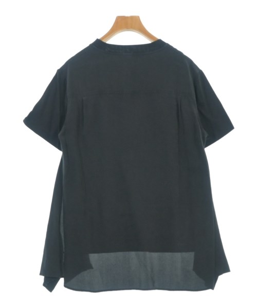 T by ALEXANDER WANG（ティーバイアレキサンダーワン）Tシャツ・カットソー 黒 サイズ:0(XS位) レディース/2200699147019