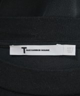 T by ALEXANDER WANG（ティーバイアレキサンダーワン）Tシャツ・カットソー 黒 サイズ:0(XS位) レディース/2200699147019