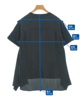 T by ALEXANDER WANG（ティーバイアレキサンダーワン）Tシャツ・カットソー 黒 サイズ:0(XS位) レディース/2200699147019
