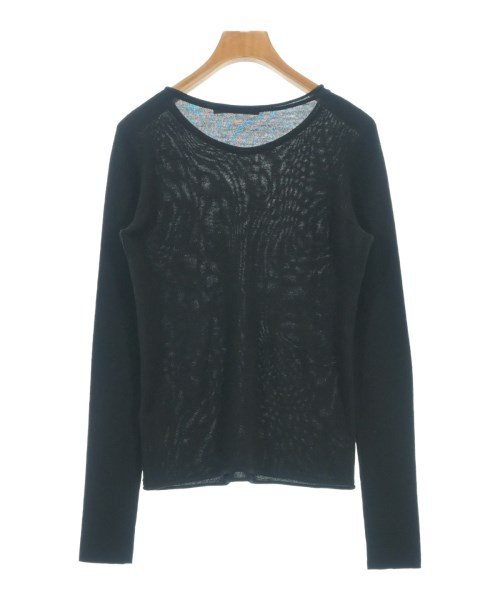 T by ALEXANDER WANG（ティーバイアレキサンダーワン）ニット・セーター 黒 サイズ:-(S位) レディース/2200699147026