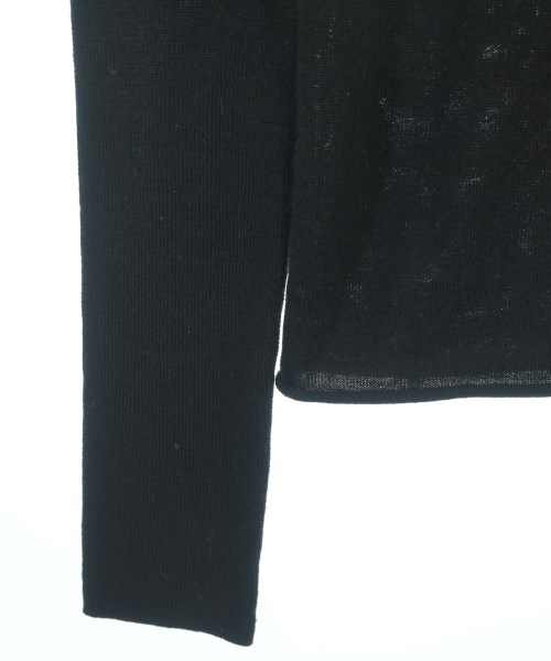 T by ALEXANDER WANG（ティーバイアレキサンダーワン）ニット・セーター 黒 サイズ:-(S位) レディース/2200699147026