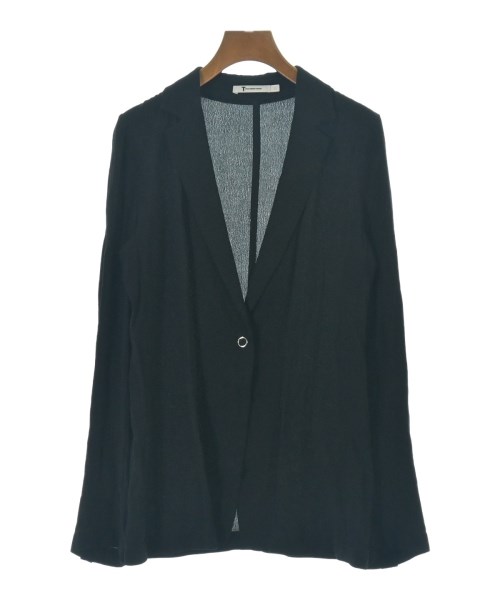 T by ALEXANDER WANG(ティーバイアレキサンダーワン)ジャケット 黒 サイズ:0(XS位)/2200700735143