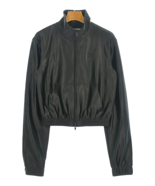 T by ALEXANDER WANG(ティーバイアレキサンダーワン)ブルゾン 黒 サイズ:S/2200701150075