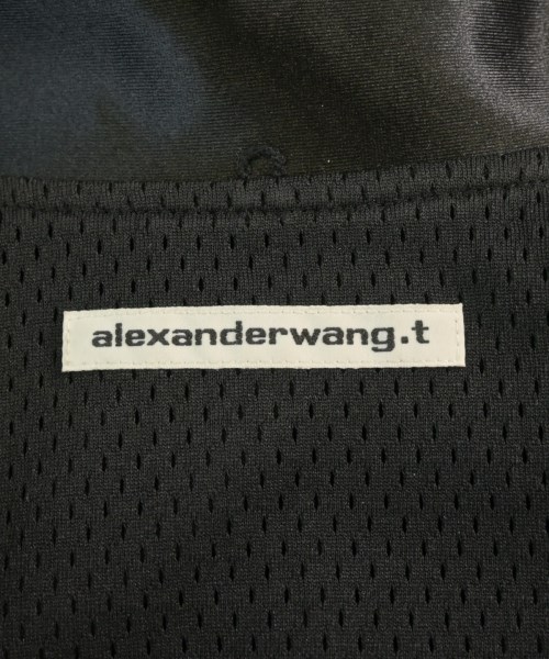 T by ALEXANDER WANG（ティーバイアレキサンダーワン）ブルゾン 黒 サイズ:S レディース/2200701150075