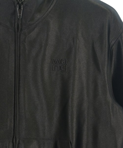 T by ALEXANDER WANG（ティーバイアレキサンダーワン）ブルゾン 黒 サイズ:S レディース/2200701150075