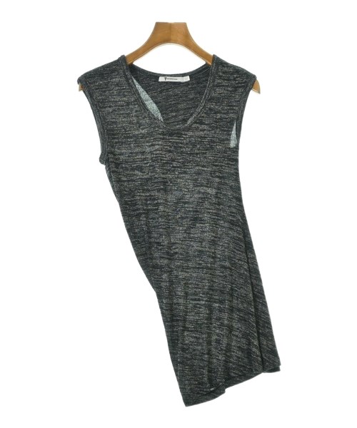 T by ALEXANDER WANG(ティーバイアレキサンダーワン)ノースリーブ グレー サイズ:XS/2200701375270