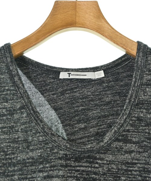 T by ALEXANDER WANG（ティーバイアレキサンダーワン）ノースリーブ グレー サイズ:XS レディース/2200701375270
