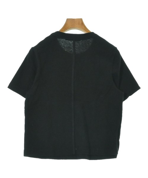 T by ALEXANDER WANG（ティーバイアレキサンダーワン）Tシャツ・カットソー 黒 サイズ:S レディース/2200701419042
