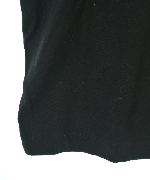 T by ALEXANDER WANG（ティーバイアレキサンダーワン）Tシャツ・カットソー 黒 サイズ:S レディース/2200701419042
