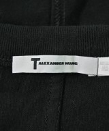 T by ALEXANDER WANG（ティーバイアレキサンダーワン）Tシャツ・カットソー 黒 サイズ:S レディース/2200701419042