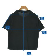 T by ALEXANDER WANG（ティーバイアレキサンダーワン）Tシャツ・カットソー 黒 サイズ:S レディース/2200701419042
