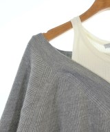T by ALEXANDER WANG（ティーバイアレキサンダーワン）ニット・セーター グレー サイズ:S レディース/2200698544208